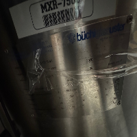 Buchi Custom Pilot Plant Evaporator System image 2